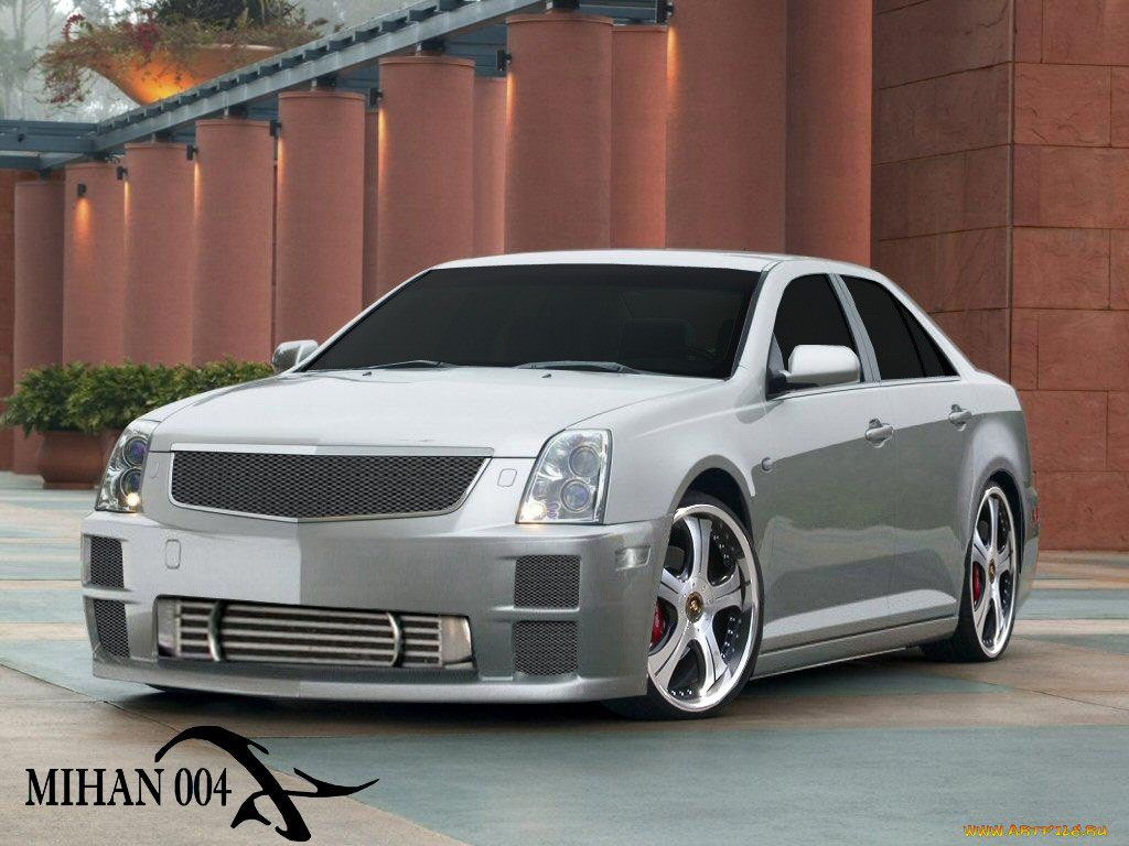 mihan004, , cadillac